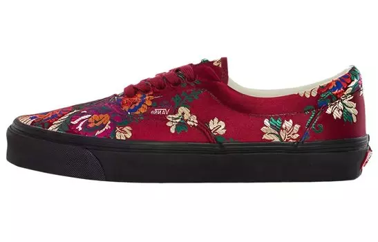 Обувь Vans Era Lifestyle унисекс, Red