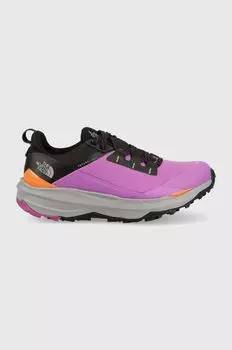 Обувь Vectiv Exploris 2 FutureLight The North Face, фиолетовый