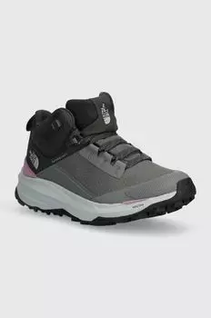 Обувь Vectiv Exploris Mid Futurelight The North Face, серый