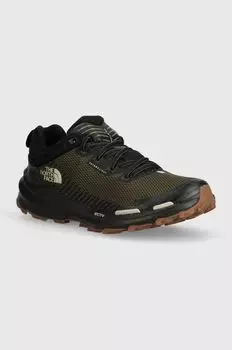 Обувь Vectiv Fastpack Futurelight The North Face, зеленый