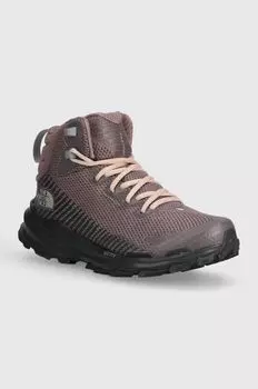 Обувь Vectiv Fastpack Mid Futurelight The North Face, фиолетовый