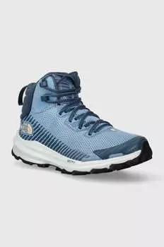 Обувь Vectiv Fastpack Mid Futurelight The North Face, синий