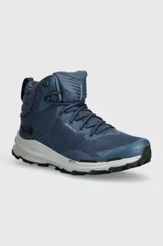 Обувь Vectiv Fastpack Mid Futurelight The North Face, синий