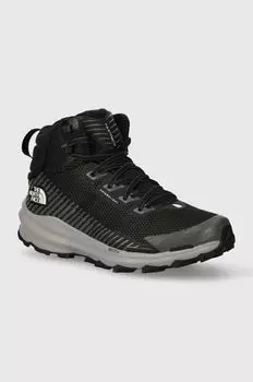 Обувь Vectiv Fastpack Mid Futurelight The North Face, черный