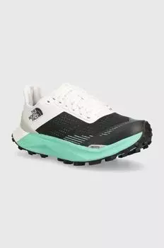 Обувь Вектив Инфинити The North Face, зеленый