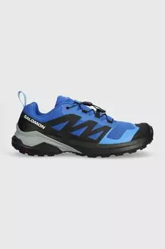Обувь X-Adventure Salomon, синий