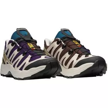Обувь XA Pro 1 Salomon, цвет Grape Juice/Chocolate Fondant/Legion Blue