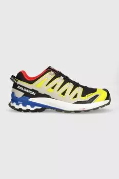 Обувь Xa Pro 3D V9 GTX Salomon, желтый