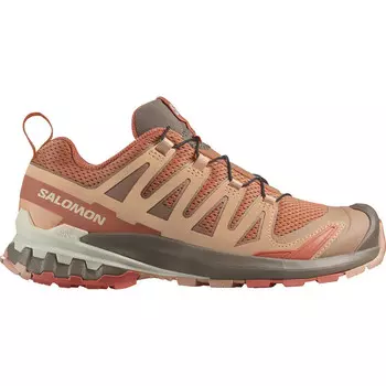 Обувь XA Pro 3D V9 Salomon, цвет Sun Baked-Fresh Salmon-Sunset