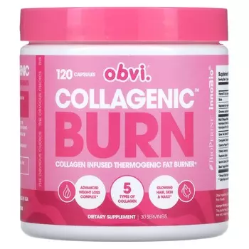 Obvi Collagenic Burn 120 капсул