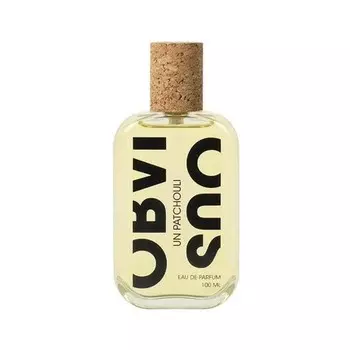 Obvious Patchouli EDP 100ml