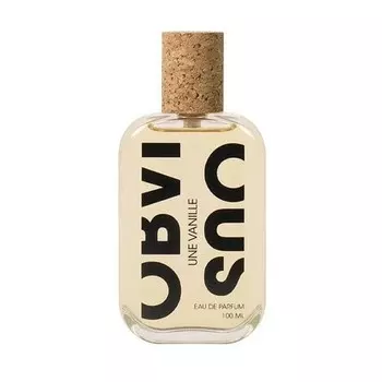 Obvious Une Vanille EDP 100ml