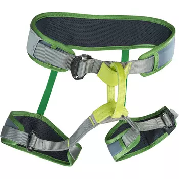 Обвязка для скалолазания Zack GYM Edelrid, зеленый