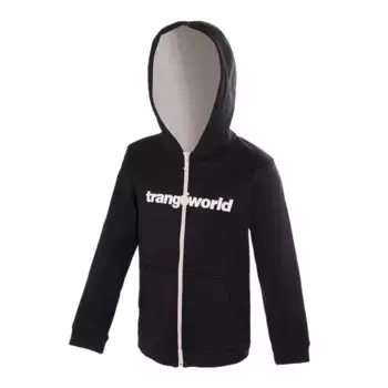 Oby Trangoworld Детская куртка, черный/розовый