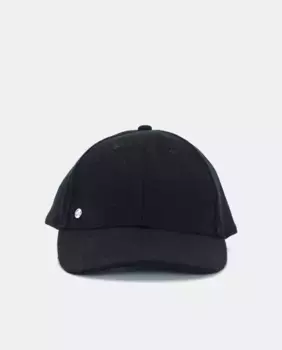 Обычная бейсболка Nine West, черный