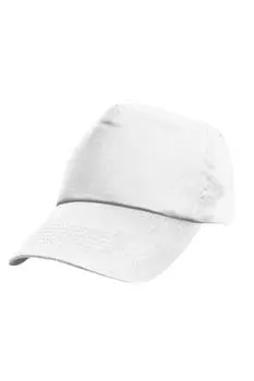 Обычная бейсболка Result, белый