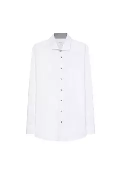 Обычная деловая рубашка Seidensticker, белый