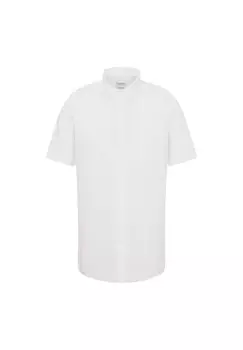 Обычная деловая рубашка Seidensticker, белый