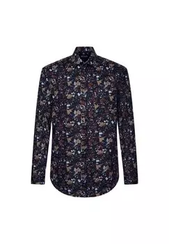 Обычная деловая рубашка Seidensticker, цвет Cappucino (0025)