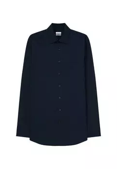 Обычная деловая рубашка Seidensticker, синий