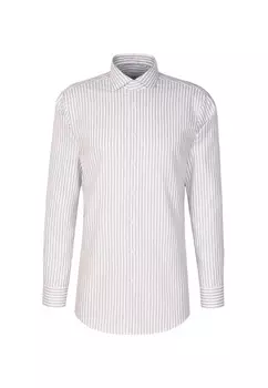 Обычная деловая рубашка Seidensticker, синий