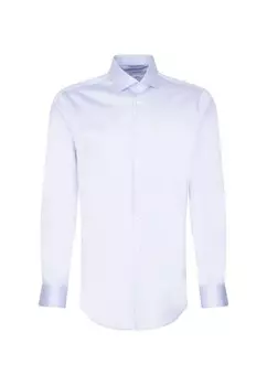 Обычная деловая рубашка Seidensticker, синий