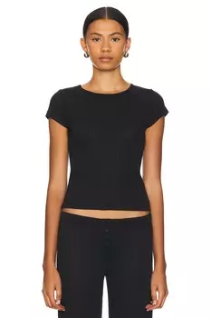 Обычная детская футболка Cou Cou Intimates, черный