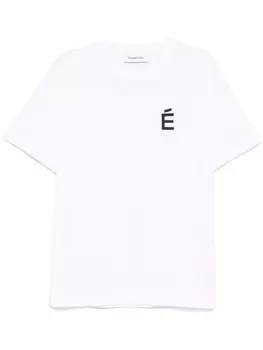 Обычная футболка Etudes, белый