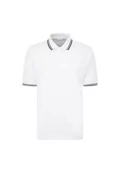 Обычная футболка Seidensticker, белый