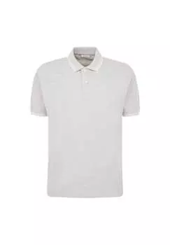 Обычная футболка Seidensticker, серый