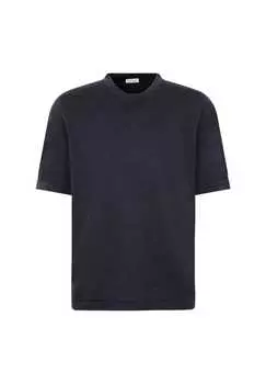 Обычная футболка Seidensticker, синий