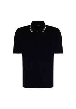 Обычная футболка Seidensticker, синий