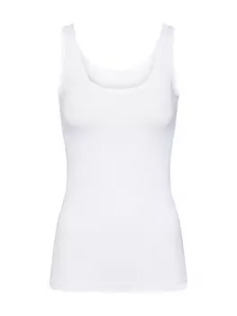 Обычная майка Mey, белый