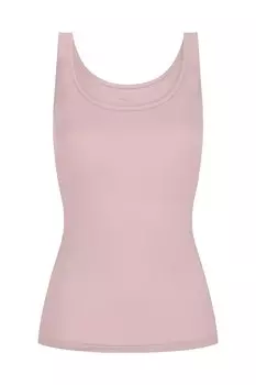 Обычная майка Mey, цвет Nude