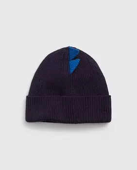 Обычная мальчишеская шапка Gap, черный