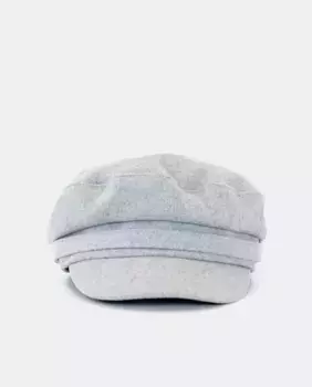 Обычная матросская кепка Nine West, серый