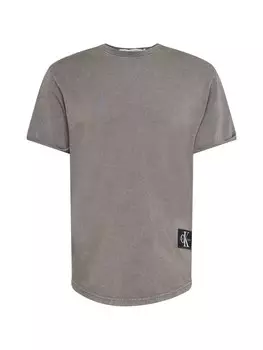 Обычная рубашка Calvin Klein Jeans, серый