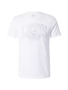 Обычная рубашка LEVI'S , белый