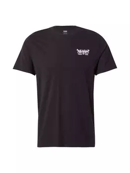 Обычная рубашка LEVI'S , черный