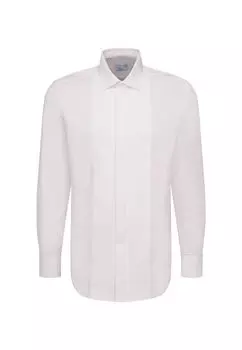 Обычная рубашка под смокинг Seidensticker, белый