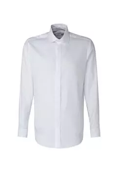 Обычная рубашка под смокинг Seidensticker, белый