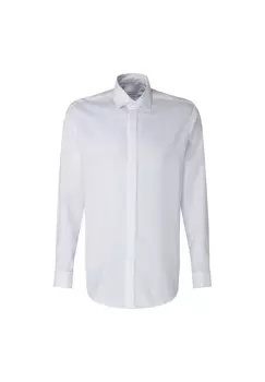 Обычная рубашка под смокинг Seidensticker, белый