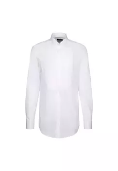 Обычная рубашка под смокинг Seidensticker, белый