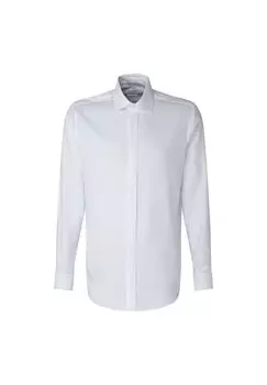 Обычная рубашка под смокинг Seidensticker, белый