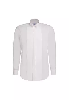 Обычная рубашка под смокинг Seidensticker, белый