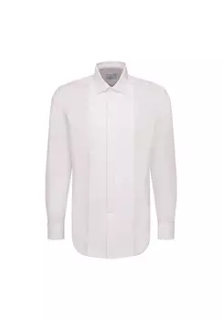 Обычная рубашка под смокинг Seidensticker, белый