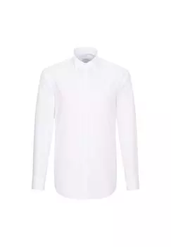 Обычная рубашка под смокинг Seidensticker, белый