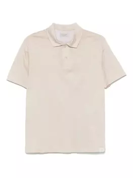 Обычная рубашка поло Paul & Shark, нейтральный