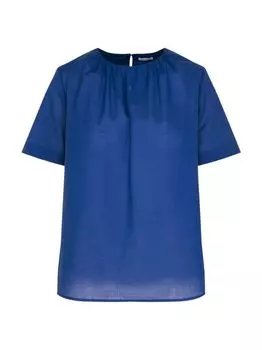 Обычная рубашка Seidensticker, синий