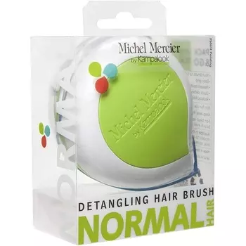 Обычная щетка для волос Tangle Tamer Travel Trbc6044 Продукты для волос, Michel Mercier